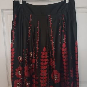 Mossimo knee length skirt